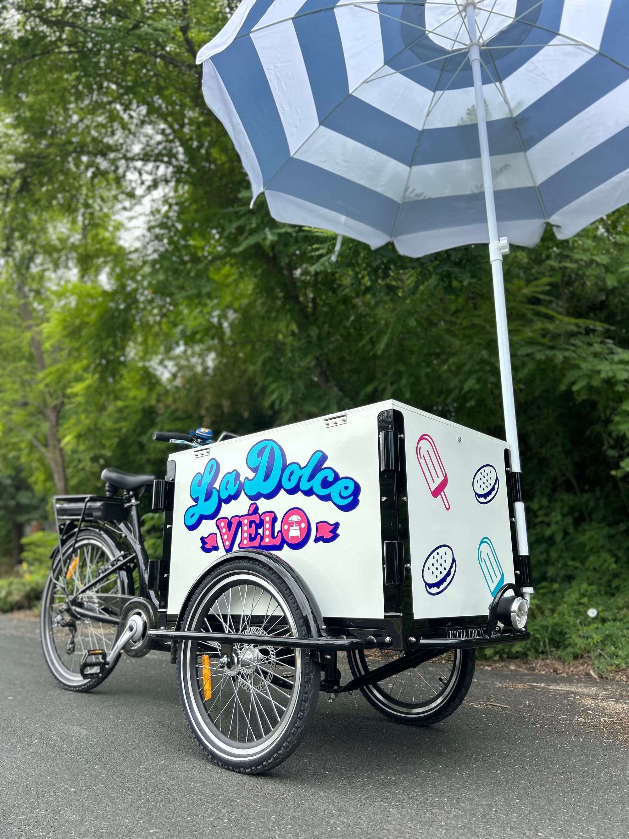 La Dolce Velo