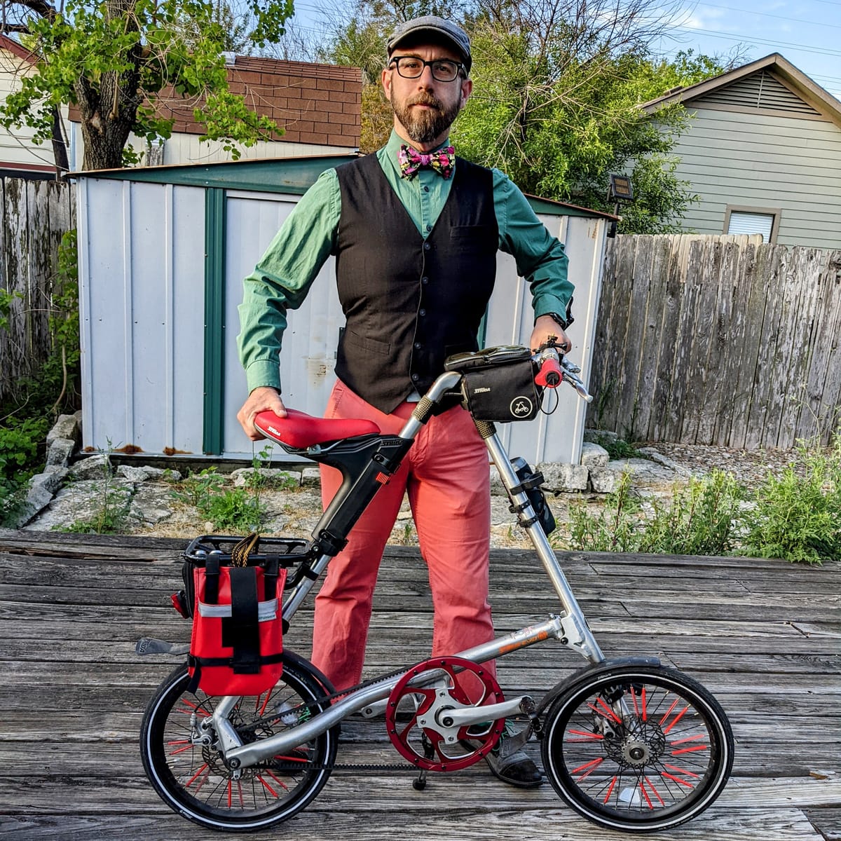 My First Date with Bluestreak